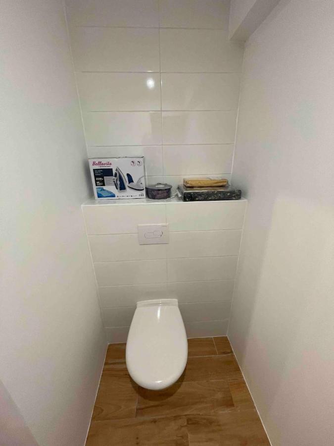 Le Jardin Niortais - Hyper Centre- Proche Gare - Paisible - Grand Jardin Prive, Wifi Hd -Netflix Apartment Екстериор снимка