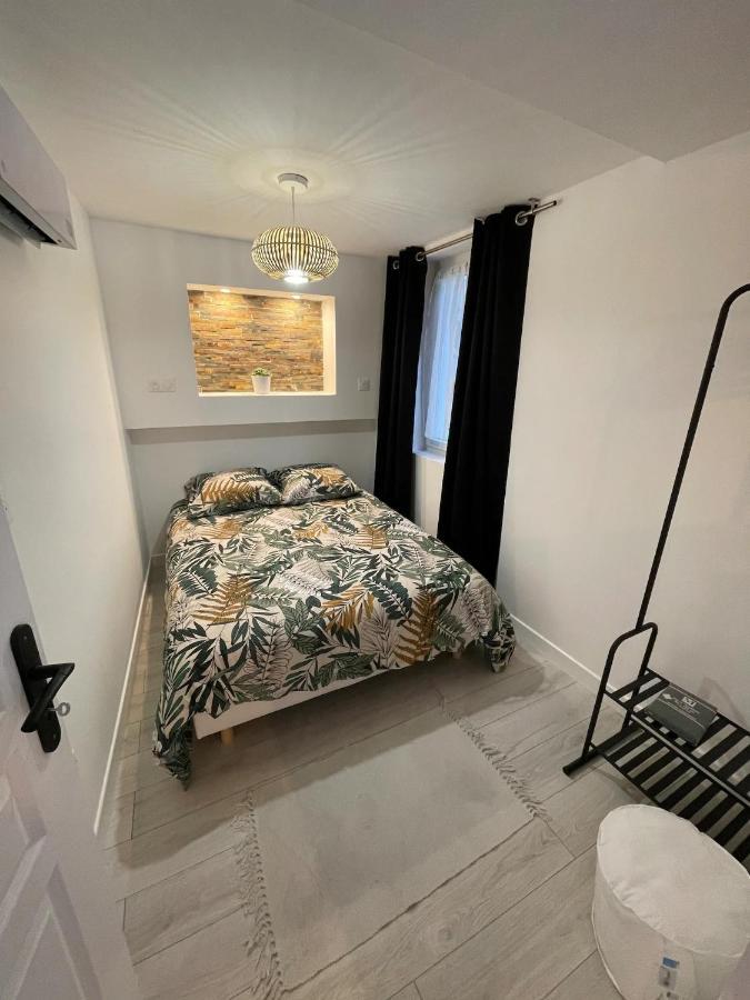 Le Jardin Niortais - Hyper Centre- Proche Gare - Paisible - Grand Jardin Prive, Wifi Hd -Netflix Apartment Екстериор снимка