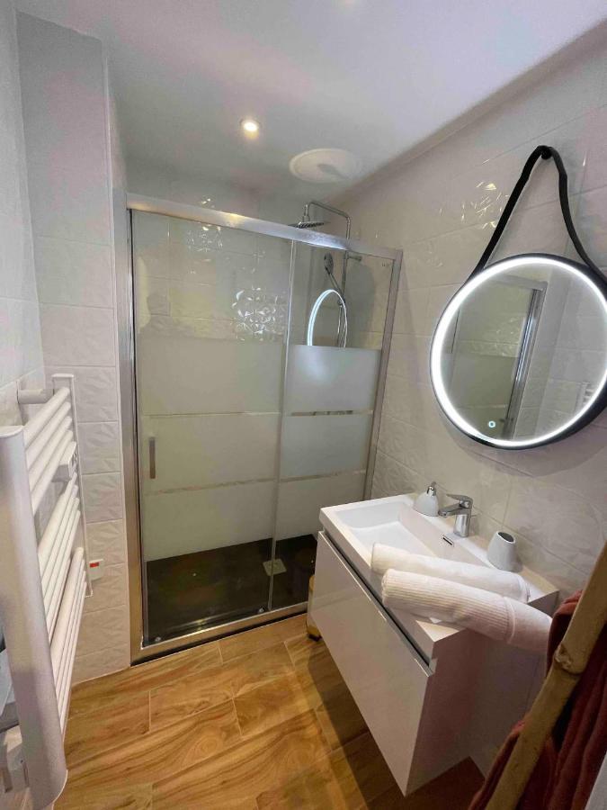 Le Jardin Niortais - Hyper Centre- Proche Gare - Paisible - Grand Jardin Prive, Wifi Hd -Netflix Apartment Екстериор снимка